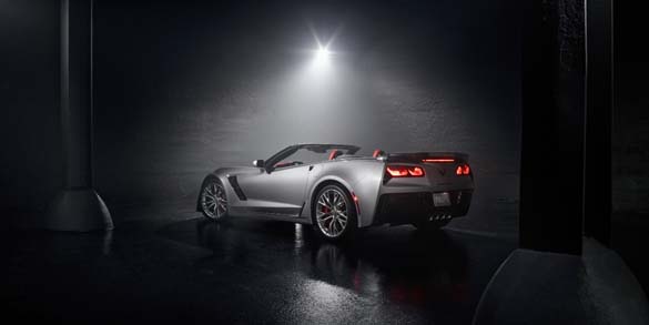 Chevrolet Gives Student Photographers a Shot at the Corvette Z06 Convertible