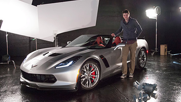 [GALLERY] Chevrolet Gives Student Photographers a Shot at the Corvette Z06 Convertible