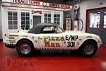 Corvettes on eBay: 1954 Pizza Man Corvette Racer