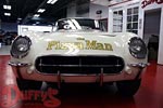 Corvettes on eBay: 1954 Pizza Man Corvette Racer
