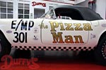 Corvettes on eBay: 1954 Pizza Man Corvette Racer