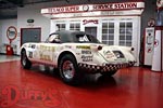 Corvettes on eBay: 1954 Pizza Man Corvette Racer