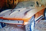 1966 Corvette Big Block: From Barn Find to Award Winner