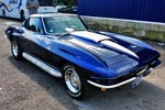 1966 Corvette Big Block: From Barn Find to Award Winner