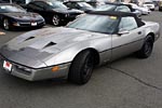 Corvettes on eBay - Ultra Low Mile 1987 Callaway B2K Convertible
