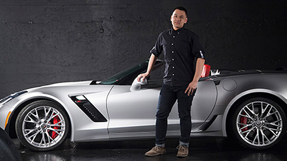 [VIDEO] Student Photographer Shoots the Corvette Z06 Convertible