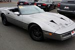 Corvettes on eBay - Ultra Low Mile 1987 Callaway B2K Convertible