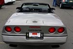 Corvettes on eBay - Ultra Low Mile 1987 Callaway B2K Convertible