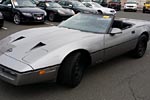 Corvettes on eBay - Ultra Low Mile 1987 Callaway B2K Convertible