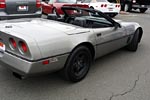 Corvettes on eBay - Ultra Low Mile 1987 Callaway B2K Convertible