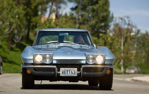 One-Owner 1963 Corvette Still Going Strong