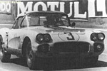 Le Mans 1960: Corvette's Dramatic Debut
