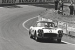 Le Mans 1960: Corvette's Dramatic Debut