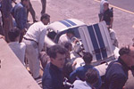 Le Mans 1960: Corvette's Dramatic Debut