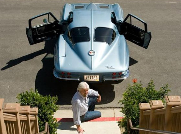One-Owner 1963 Corvette Still Going Strong