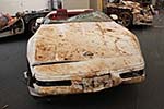 Corvette Museum May Leave Some of the Sinkhole Corvettes As Is