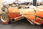 Corvette Museum May Leave Some of the Sinkhole Corvettes As Is