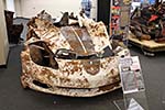 Corvette Museum May Leave Some of the Sinkhole Corvettes As Is