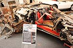 Corvette Museum May Leave Some of the Sinkhole Corvettes As Is
