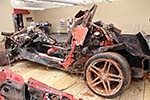 Corvette Museum May Leave Some of the Sinkhole Corvettes As Is