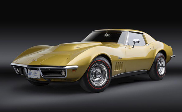 1969 L88 Riverside Pot of Gold to Cross the Block at Worldwide's Houston Classic Auction