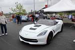 The 2014 Callaway Corvette makes its debut at the National Corvette Museum