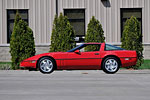 Corvette ZR1's Invade Indianapolis in Mecum's Upcoming Spring Classic