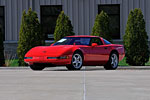 Corvette ZR1's Invade Indianapolis in Mecum's Upcoming Spring Classic