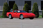 Corvette ZR1's Invade Indianapolis in Mecum's Upcoming Spring Classic