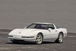 Corvette ZR1's Invade Indianapolis in Mecum's Upcoming Spring Classic