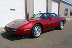 Corvette ZR1's Invade Indianapolis in Mecum's Upcoming Spring Classic