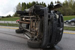 [ACCIDENT] High Speed Corvette Crash Causes Chain Reaction Wreck in Norway