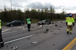 [ACCIDENT] High Speed Corvette Crash Causes Chain Reaction Wreck in Norway