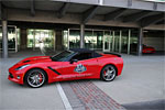 2014 Corvette Stingray Convertible to Pace the Inaugural IndyCar Grand Prix of Indianapolis