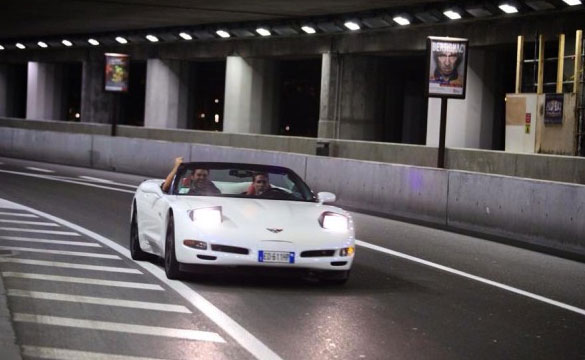 [VIDEO] Listen to this C5 Corvette with a Corsa Exhaust Cruise Through Monaco