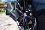 Dark Knight C7 Corvette Stingray on HRE Wheels