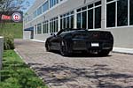 Dark Knight C7 Corvette Stingray on HRE Wheels