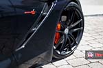 Dark Knight C7 Corvette Stingray on HRE Wheels