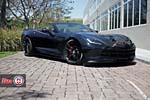 Dark Knight C7 Corvette Stingray on HRE Wheels