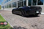 Dark Knight C7 Corvette Stingray on HRE Wheels