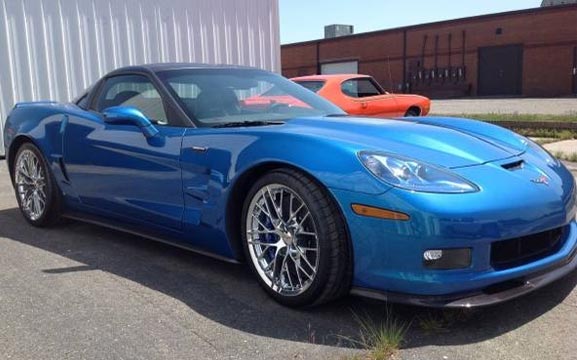 Debunking a Stupid Rumor about a Special Series of 2014 C6 corvette ZR1s