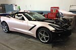 Purifoy Chevrolet Builds a One-of-a-Kind Pink Corvette Stingray
