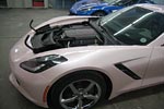 Purifoy Chevrolet Builds a One-of-a-Kind Pink Corvette Stingray