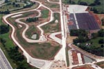 Latest Arial Photos Give Best View Yet of the Corvette Museum's Motorsports Park