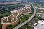 Latest Arial Photos Give Best View Yet of the Corvette Museum's Motorsports Park