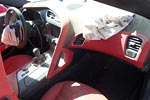 Salvage C7 Corvette Stingray with 293 Miles