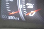 Salvage C7 Corvette Stingray with 293 Miles