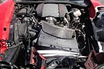 Salvage C7 Corvette Stingray with 293 Miles