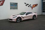 Purifoy Chevrolet Builds a One-of-a-Kind Pink Corvette Stingray
