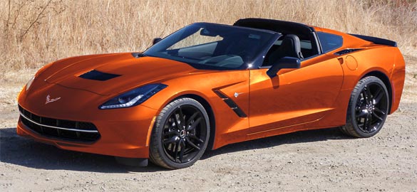 Download the 2015 Corvette Order Guide